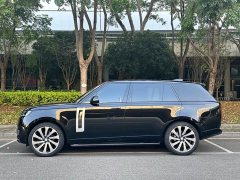 Land Rover Range Rover 2024 3.0 L6 400PS SV Prestige Genesis Extended Wheelbase - ფოტო 4