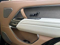 Land Rover Range Rover 2024 3.0 L6 400PS SV Prestige Genesis Extended Wheelbase - ფოტო 5