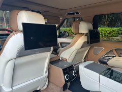 Land Rover Range Rover 2024 3.0 L6 400PS SV Prestige Genesis Extended Wheelbase - ფოტო 7