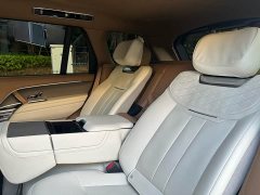 Land Rover Range Rover 2024 3.0 L6 400PS SV Prestige Genesis Extended Wheelbase - ფოტო 8