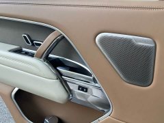 Land Rover Range Rover 2024 3.0 L6 400PS SV Prestige Genesis Extended Wheelbase - ფოტო 9