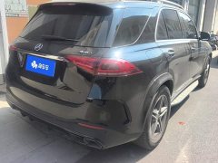 Mercedes-Benz GLE (Imported) Facelift GLE 450 4MATIC Fashion - ფოტო 3