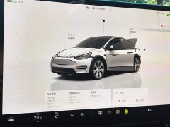 Tesla Model Y 2022 Facelift Rear-Wheel Drive - ფოტო 14