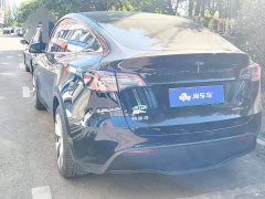 Tesla Model Y 2022 Facelift Rear-Wheel Drive - ფოტო 3