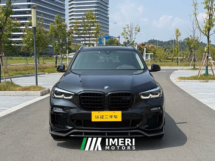 BMW X5 (Imported) Facelift xDrive30i M Sport Package - ავტომობილი ჩინეთიდან