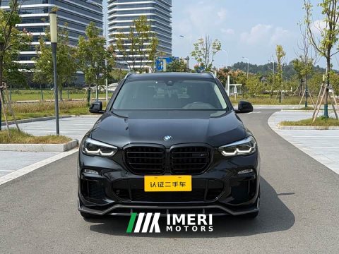 2021 BMW X5 (Imported) Facelift xDrive30i M Sport Package - ავტომობილი ჩინეთიდან