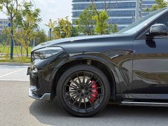 BMW X5 (Imported) Facelift xDrive30i M Sport Package - ფოტო 4