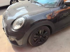 BMW MINI 5-Door Cooper S Black Edition 2.0T - ფოტო 1