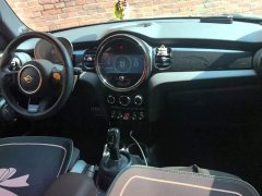 BMW MINI 5-Door Cooper S Black Edition 2.0T - ფოტო 12