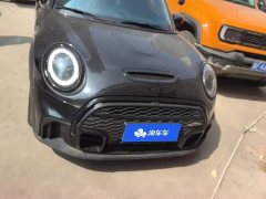 BMW MINI 5-Door Cooper S Black Edition 2.0T - ფოტო 2