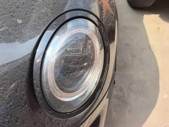 BMW MINI 5-Door Cooper S Black Edition 2.0T - ფოტო 5