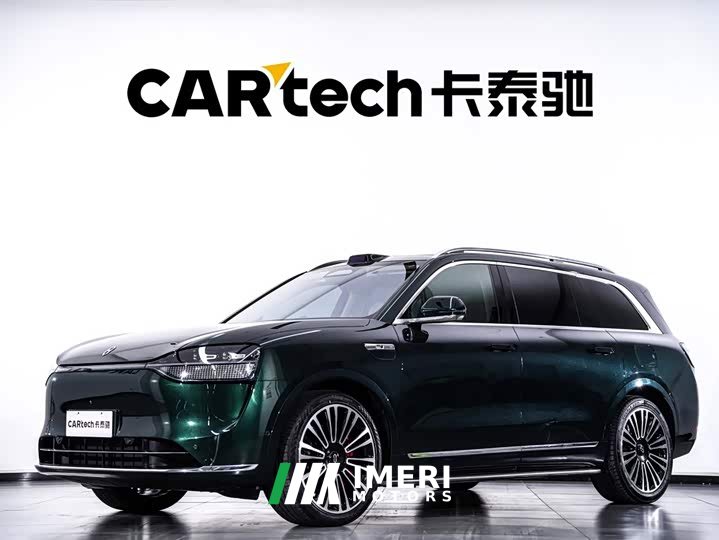 AITO M9 Extended Range Ultra 42kWh 6-Seater - ავტომობილი ჩინეთიდან