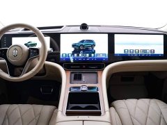 AITO M9 Extended Range Ultra 42kWh 6-Seater - ფოტო 14