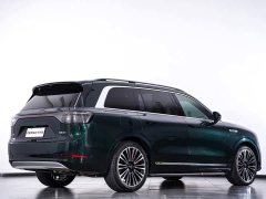 AITO M9 Extended Range Ultra 42kWh 6-Seater - ფოტო 6