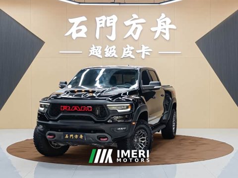 2023 BMW RAM Trucks T-Rex 2022 6.2T US-spec - ავტომობილი ჩინეთიდან