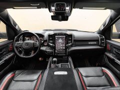 Ram Trucks T-Rex 2022 6.2T US-spec - ფოტო 6