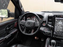 Ram Trucks T-Rex 2022 6.2T US-spec - ფოტო 8