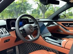 Mercedes-Benz S-Class S 450 L 4MATIC - ფოტო 10