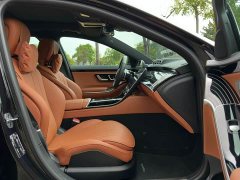 Mercedes-Benz S-Class S 450 L 4MATIC - ფოტო 11