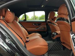 Mercedes-Benz S-Class S 450 L 4MATIC - ფოტო 12