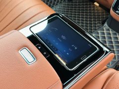 Mercedes-Benz S-Class S 450 L 4MATIC - ფოტო 13