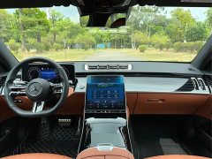 Mercedes-Benz S-Class S 450 L 4MATIC - ფოტო 15