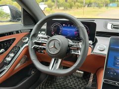 Mercedes-Benz S-Class S 450 L 4MATIC - ფოტო 18