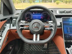 Mercedes-Benz S-Class S 450 L 4MATIC - ფოტო 19