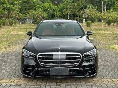 Mercedes-Benz S-Class S 450 L 4MATIC - ფოტო 2