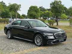 Mercedes-Benz S-Class S 450 L 4MATIC - ფოტო 3