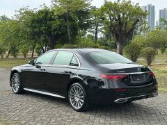 Mercedes-Benz S-Class S 450 L 4MATIC - ფოტო 5