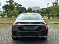 Mercedes-Benz S-Class S 450 L 4MATIC - ფოტო 6