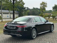 Mercedes-Benz S-Class S 450 L 4MATIC - ფოტო 7