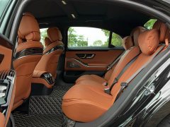 Mercedes-Benz S-Class S 450 L 4MATIC - ფოტო 9