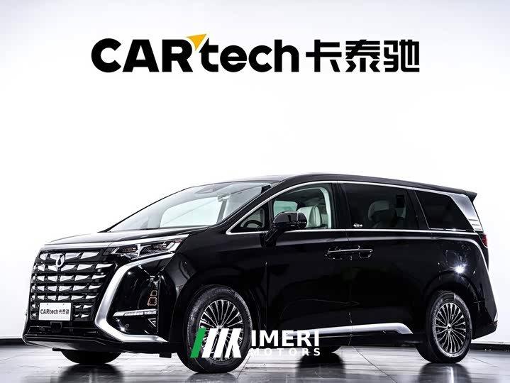 Denza D9 DM-i 1050 Premium