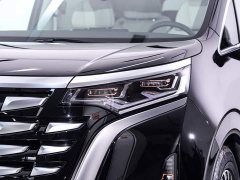 Denza BYD Denza D9 2024 DM-i 1050 Premium - ფოტო 10