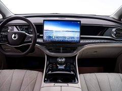 Denza BYD Denza D9 2024 DM-i 1050 Premium - ფოტო 14