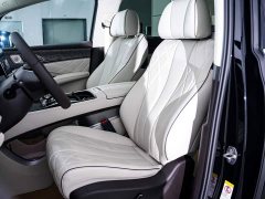 Denza BYD Denza D9 2024 DM-i 1050 Premium - ფოტო 18
