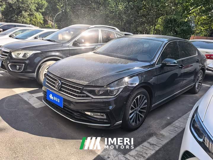 Volkswagen Magotan 2023 2 Million Units Commemorative Edition 330TSI DSG Leading Version - ავტომობილი ჩინეთიდან