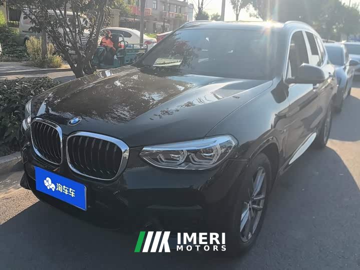 BMW X3 xDrive25i M Sport Package - ავტომობილი ჩინეთიდან