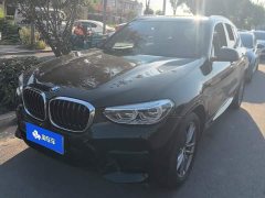 BMW X3 xDrive25i M Sport Package - ფოტო 1