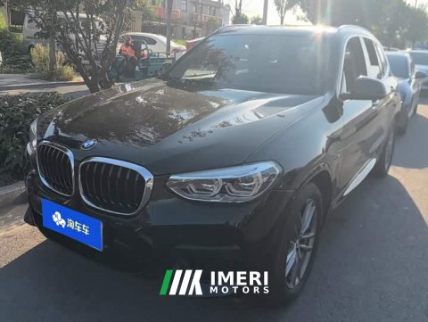 2021 BMW X3 xDrive25i M Sport Package - ავტომობილი ჩინეთიდან