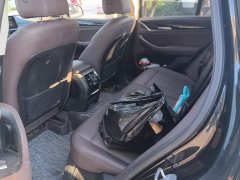 BMW X3 xDrive25i M Sport Package - ფოტო 11