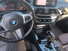BMW X3 xDrive25i M Sport Package - ფოტო 12