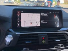 BMW X3 xDrive25i M Sport Package - ფოტო 13