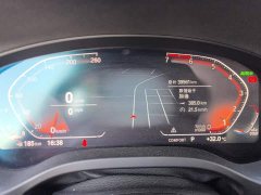 BMW X3 xDrive25i M Sport Package - ფოტო 14