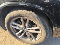 BMW X3 xDrive25i M Sport Package - ფოტო 6