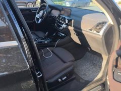 BMW X3 xDrive25i M Sport Package - ფოტო 8