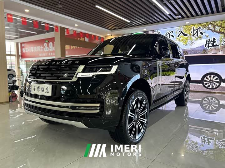 Land Rover Range Rover 3.0 L6 400PS Prestige Seven-Seat Extended Wheelbase