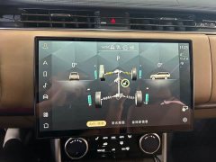 Land Rover Range Rover 3.0 L6 400PS Prestige Seven-Seat Extended Wheelbase - ფოტო 10